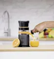 Produktbild: LIVINGTON Juice Boost - M36657 Mini-Entsafter Akkubetrieben Entsafter B Ware