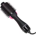 Produktbild: Revlon RVDR5222E Salon One-Step Warmluftbürste Schwarz Keramik (820 Watt)