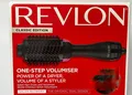 Produktbild: Revlon Salon One-Step Haartrockner RVDR5222 Warmluft und Volumenbürste Schwarz