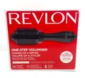 Produktbild: Revlon RVDR5222E2 Haarbürste Schwarz / NEU / Revlon Pro Collection Salon