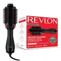Produktbild: Revlon RVDR5222E Volumiser | Warmluftbürste | Haartrockner | Styler | Schw-pink