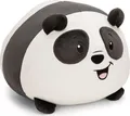 Produktbild: NICI Kuscheltier Chill Panda 30x34cm - schwarz - Stofftier aus weichem Plüsch, niedliches Plüschtier zum Kuscheln und Spielen, für Kinder & Erwachsene, tolle Geschenkidee - 61695