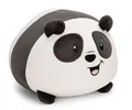 Produktbild: NICI Kuscheltier Chill Panda 30x34cm - schwarz - Stofftier aus weichem Plüsch, n