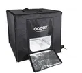 Produktbild: GODOX Portable Triple Light LED Ministudio (60x60x60cm)