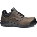 Produktbild: Base Sicherheitsschuhe, Be-Browny, 4X4 Classic Plus, braun/schwarz, S3 CI SRC, Größe 42