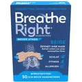 Produktbild: Besser Atmen Breathe Right Nasenstrips Beige