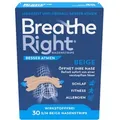 Produktbild: Besser Atmen Breathe Right Nasenpflaster Beige Normal 30 St