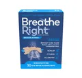 Produktbild: Besser Atmen Breathe Right® Nasenpflaster Nasenstrip beige (1x30St, 30 St), öffnen die Nase für ein leichteres Atmen