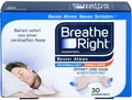 Produktbild: BESSER Atmen Breathe Right Nasenpfl.normal beige 30 St