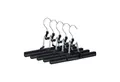 Produktbild: relaxdays Kleiderbügel Hosenbügel Metall, (5-tlg), 5er Pack