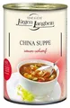 Produktbild: Jürgen Langbein China Suppe, 400 ml, sauer scharf, glutenfrei, tafelfertig