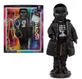 Produktbild: MGA ENTERTAINMENT Anziehpuppe Rexx McQueen Fashion Puppe Shadow High Rainbow High