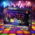 Produktbild: Hitster Bingo Musikspiel | Partyspiel | Gesellschaftsspiel | Neu & OVP