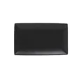 Produktbild: Maxwell & Williams Servierplatte Maxwell&Williams Caviar Black Servierplatte eckig 34,5x19,5 cm, Keramik, (1 Servierplatte)