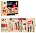 Produktbild: PEBARO 415 - Profi-Werkzeugschrank mit Young Worker Werkzeugen, Holz-Werkzeugsch