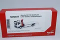 Produktbild: Herpa 014052 MiniKit MAN TGM Plateau Abschlepp LKW + Kran  1:87 NEU OVP H0