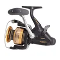 Produktbild: Shimano Unisex – Erwachsene BTR4000D Köder 4000D, Mehrfarbig/Meereswellen (Ocean Tides)