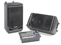 Produktbild: Samson XP1000B Lautsprecher Anlage