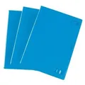 Produktbild: Blu-ray Disc Double Jewel Case, 3 pcs./pack, blue
