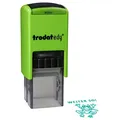 Produktbild: trodat edy Motivstempel Frosch 2,0 x 2,0 cm, 1 St.