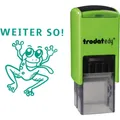 Produktbild: Trodat Stempel Frosch (163241)