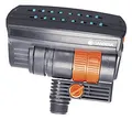 Produktbild: Gardena 13050-20 Schwingender Wassersprinkler Schwarz Orange ~D~