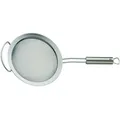 Produktbild: WMF Küchensieb Profi Plus, Edelstahl, Metall, hängbar, Kochen, Küchenhelfer, Küchensiebe