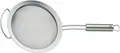 Produktbild: WMF Brühsieb Profi Plus 1871736030 | 20 cm Durchmesser | Edelstahl Cromargan 18/10 | Spülmaschinengeeignet | Silber