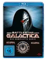 Produktbild: Battlestar Galactica - Season 1-4/Die komplette Serie [Blu-ray]