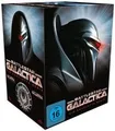 Produktbild: Battlestar Galactica - Season 1-4/Die komplette Seri... | DVD | Zustand sehr gut