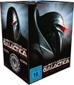 Produktbild: Battlestar Galactica:  Gesamtbox (BR) Min: 3678/DD5.1/WS     Neue Auflage! - Un