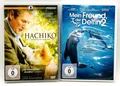 Produktbild: Bundle Hachiko und Mein Freund der Delfin 2 Film DVD