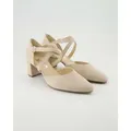 Produktbild: Gabor 61.343.12 Pumps Obermaterial: Leder beige 40 EU (6,5 UK)