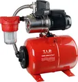 Produktbild: T.I.P. Hauswasserwerk HWW 1000/25 Plus F (inklusive Vorfilter), Fördermenge: 3.300 l/h, Leistung: 800 Watt, Förderhöhe:46 m