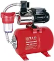Produktbild: T.I.P. Hauswasserwerk HWW 1000/25 Plus F 800 Watt Edelstahl Pumpe bis 3.300 l/h