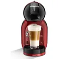 Produktbild: Krups KP123H Nescafè Dolce Gusto Mini Me Kaffeekapselmaschine kirschrot