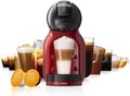 Produktbild: Krups KP123H.25 Nescafè Dolce Gusto Mini Me  Kaffeekapselmaschine Kaffeemaschine
