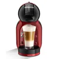 Produktbild: Krups KP123H Nescafè Dolce Gusto Mini Me Kaffeekapselmaschine kirschrot