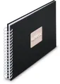 Produktbild: Hama Spiral-Album Fine Art 28x24 cm 50 Seiten New Black