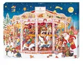 Produktbild: Niederegger Adventskalender Karussell 500g