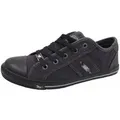 Produktbild: Mustang Shoes 1099-302 Canvas Sneaker grau 40 EU