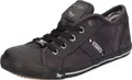 Produktbild: Mustang Damen Schnürschuhe Sneaker Freizeit Halbschuhe 1099-310, Größe:40 EU, Farbe:Mehrfarbig