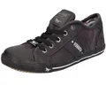 Produktbild: MUSTANG 1099-302-259 Schuhe Damen Schnürer Sneaker Canvas, Größe:40 EU, Farbe:Grau