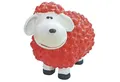 Produktbild: Fachhandel Plus Tierfigur Deko Schaf mittel Gartenfigur Schaf Bunte Schafe für den Garten (1 St), Farbenfrohe Gartenfigur