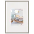 Produktbild: walther design Bilderrahmen stahl 20 x 30 cm mit Kunstglas, New Lifestyle Kunststoffrahmen KVX030D
