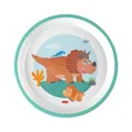 Produktbild: Teller Kinderteller rutschfest Dino von Haba