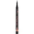 Produktbild: essence eyeliner pen extra long-lasting, Nr. 010, Schwarz, langanhaltend, definierend, farbintensiv, vegan, wasserfest, ohne Mikroplastikpartikel, ohne Parfüm, 1er Pack (1.1ml)