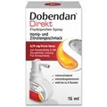 Produktbild: Dobendan Direkt Flurbiprofen Spray Honig & Zitrone 15 ml