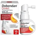 Produktbild: Dobendan Direkt Spray Honig- und Zitronengeschmack