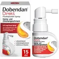 Produktbild: Dobendan Direkt Flurbiprofen Spray Honig & Zitrone 15 ml